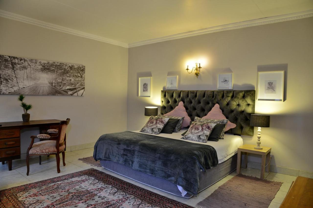 Owls Loft Guest House Midrand Exterior foto