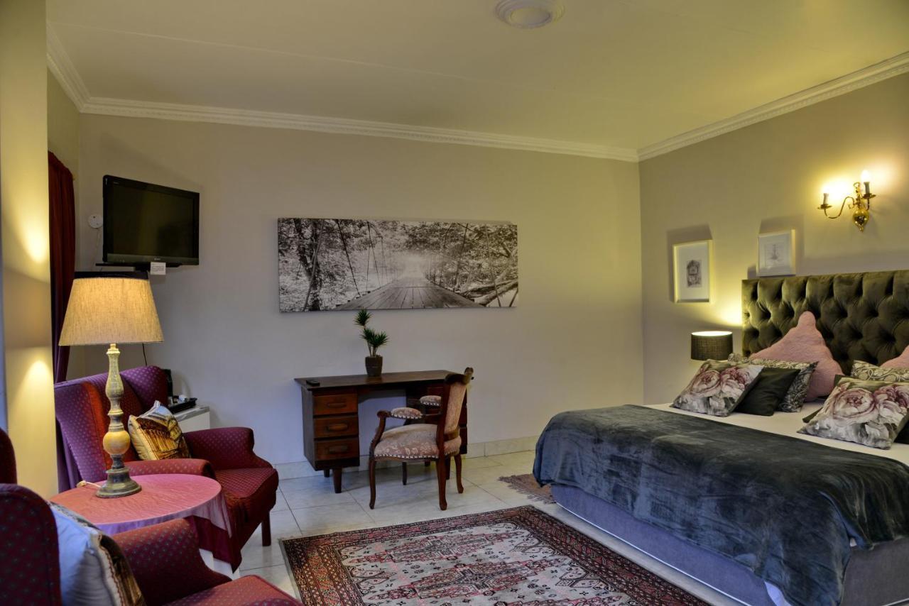 Owls Loft Guest House Midrand Exterior foto