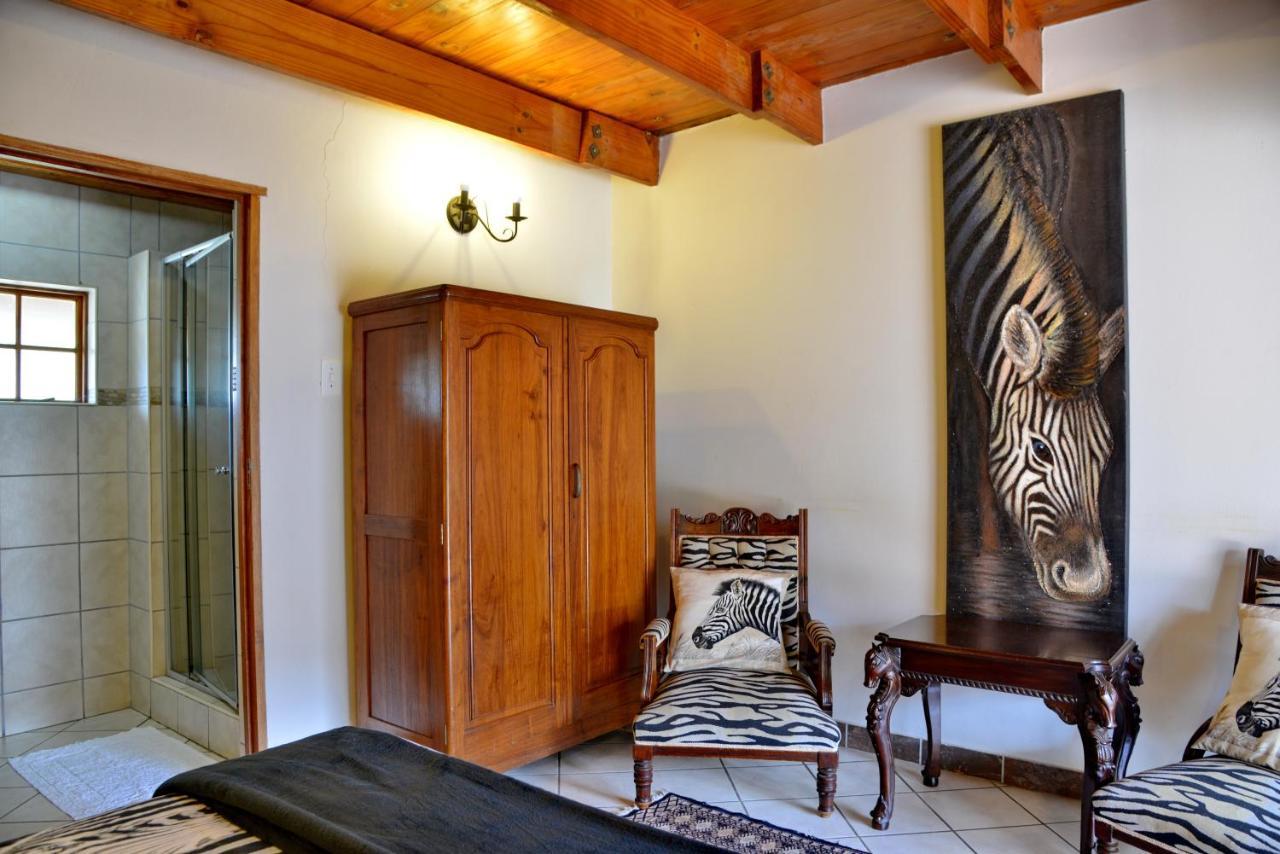 Owls Loft Guest House Midrand Exterior foto