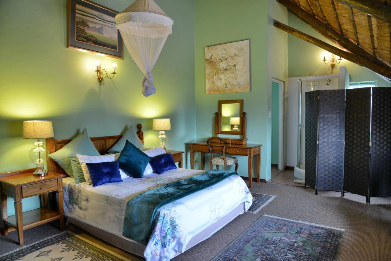 Owls Loft Guest House Midrand Exterior foto