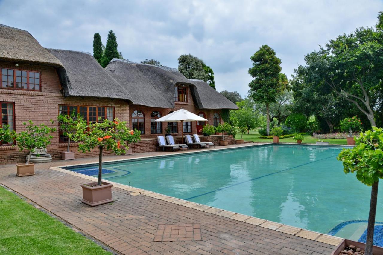 Owls Loft Guest House Midrand Exterior foto