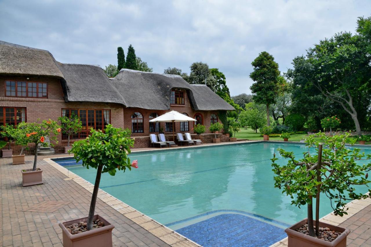 Owls Loft Guest House Midrand Exterior foto