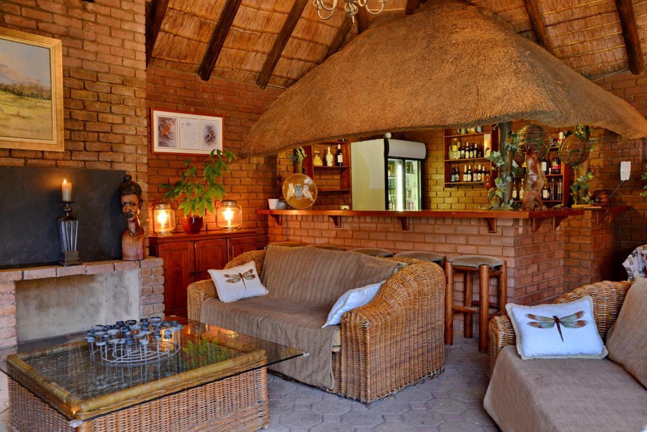 Owls Loft Guest House Midrand Exterior foto