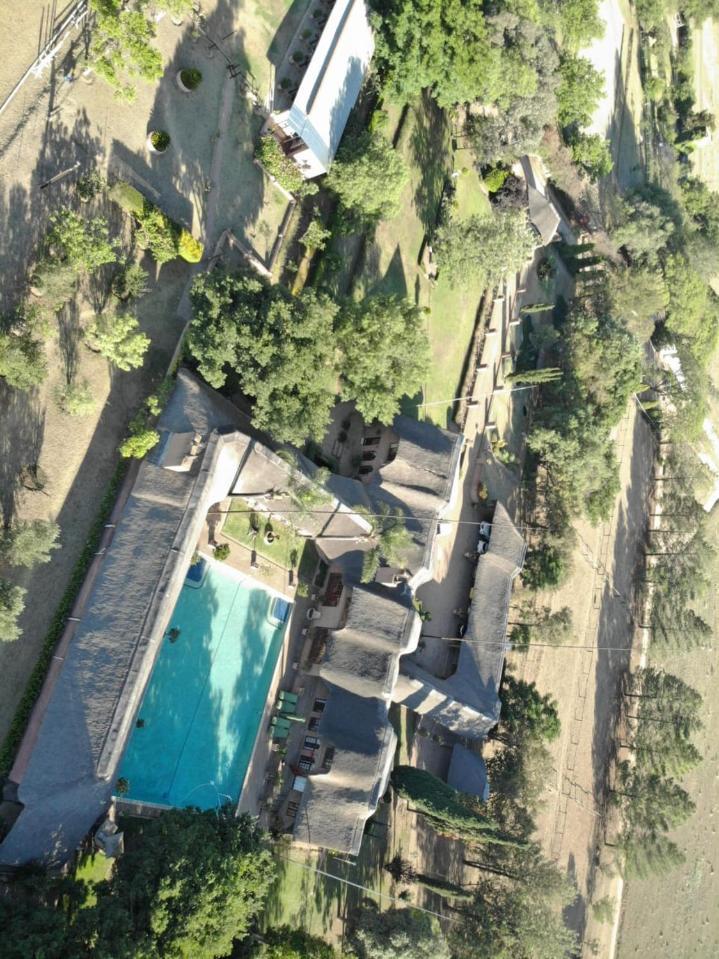 Owls Loft Guest House Midrand Exterior foto