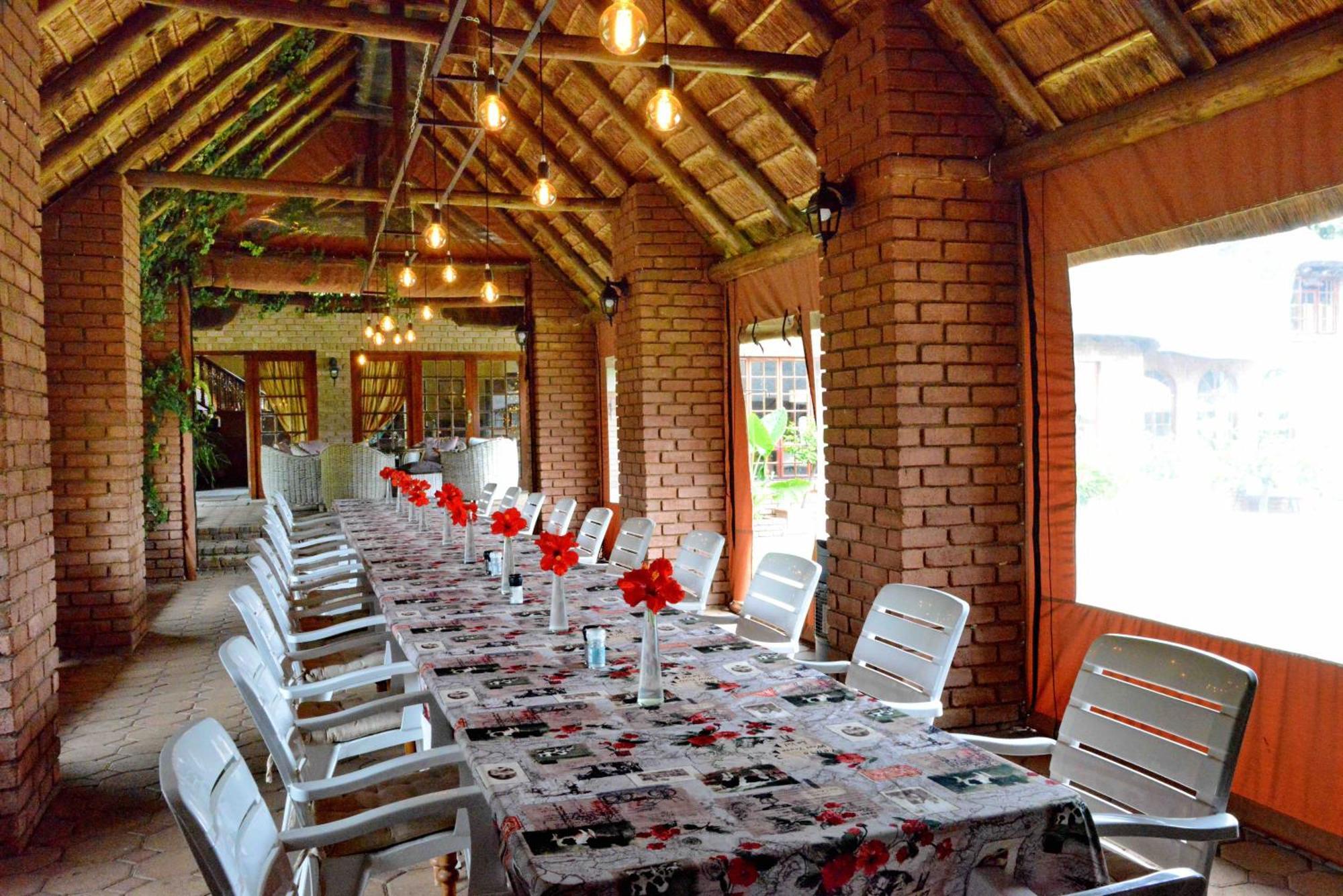 Owls Loft Guest House Midrand Exterior foto