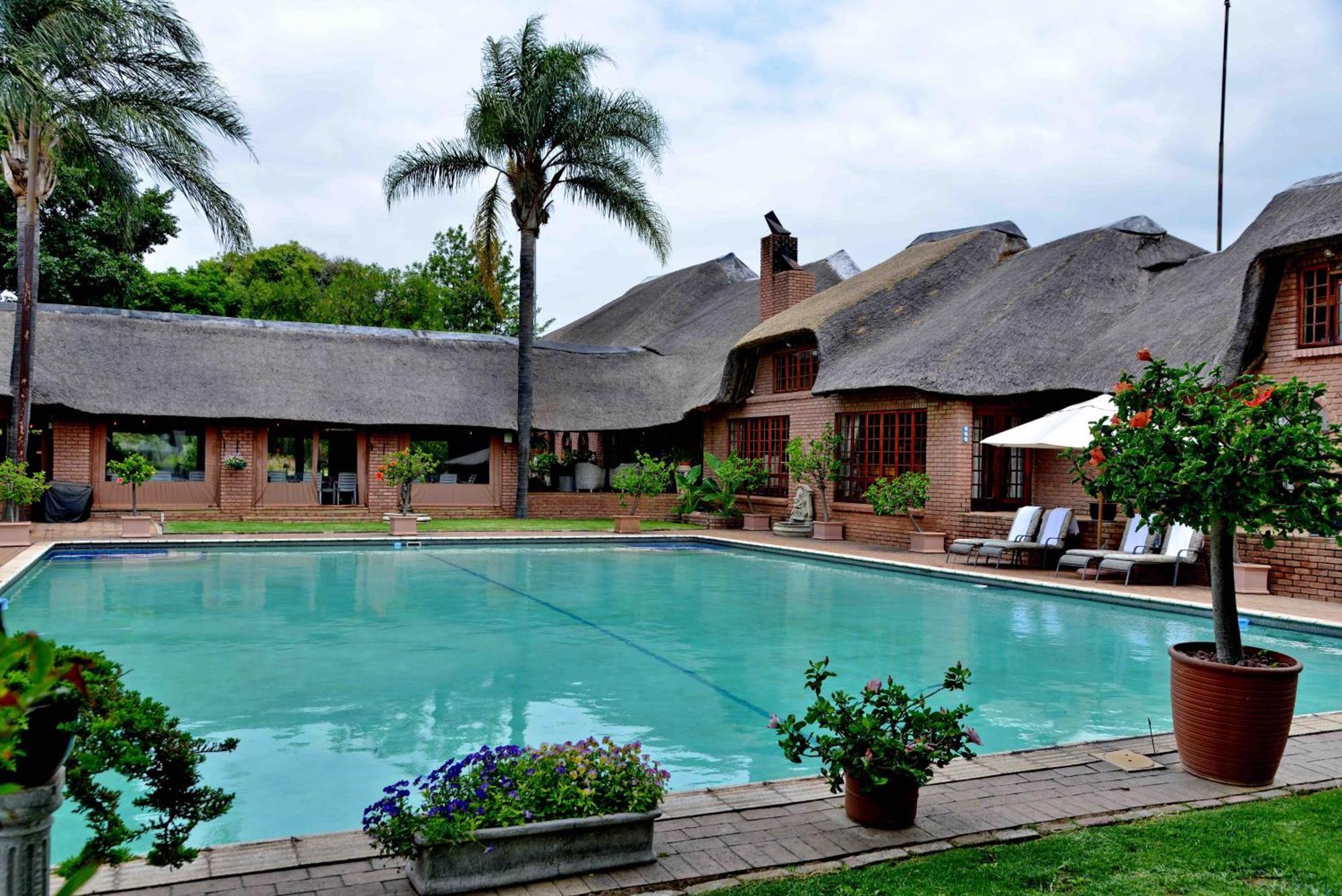 Owls Loft Guest House Midrand Exterior foto