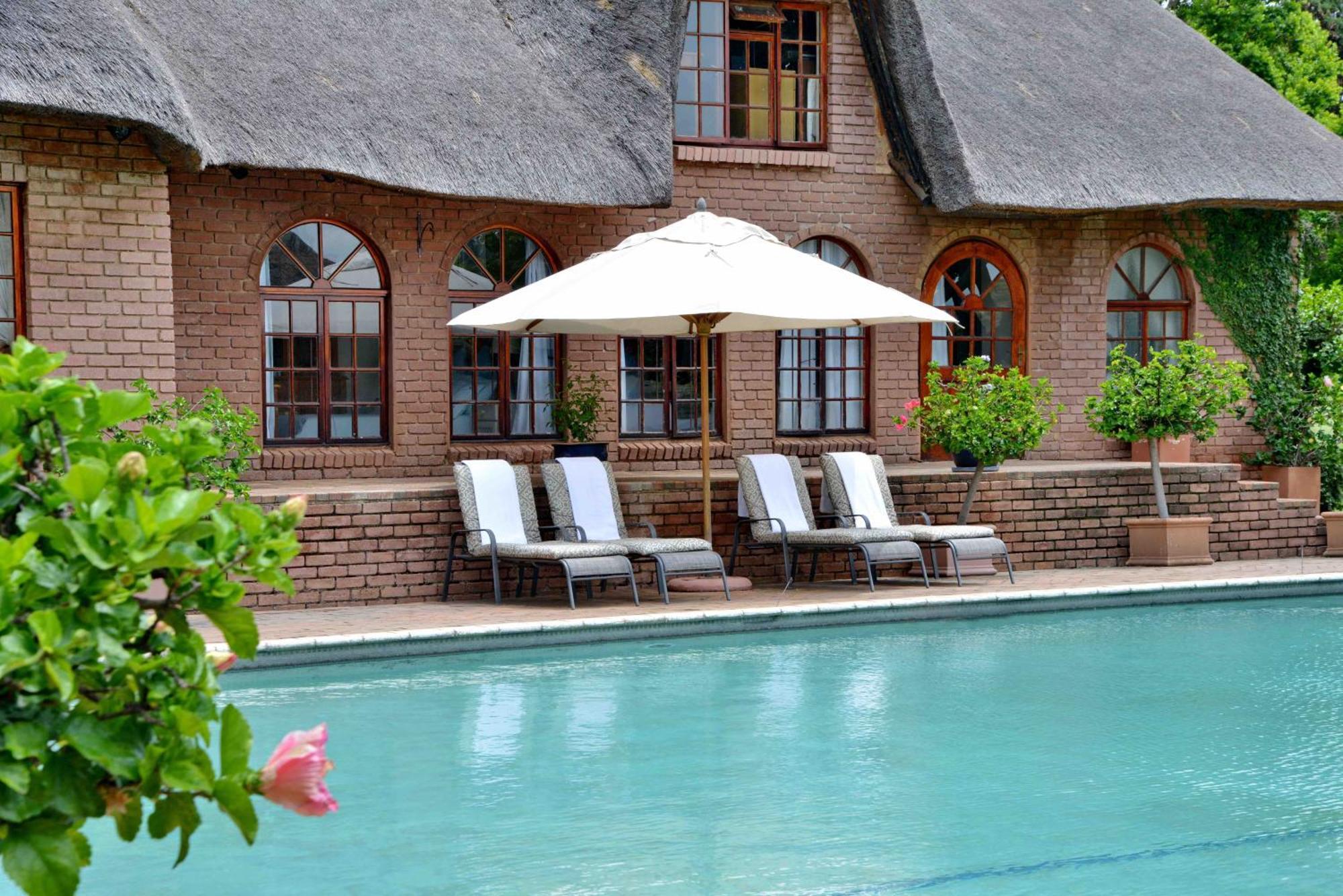 Owls Loft Guest House Midrand Exterior foto