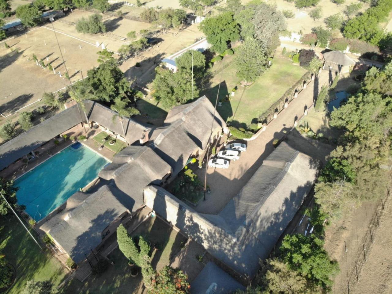 Owls Loft Guest House Midrand Exterior foto